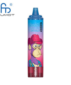 Az RandM Tornado 15000 Mixed Berry alternatív nézete