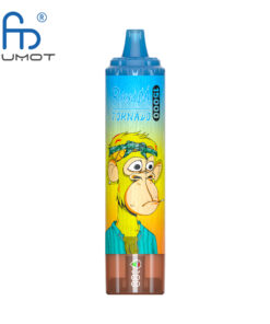 Alternative Ansicht von RandM Tornado 15000 Peach Mango