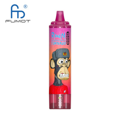Alternative Ansicht von RandM Tornado 15000 Dragon Fruit