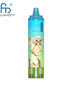 Az RandM Tornado 15000 Ice Pop alternatív nézete