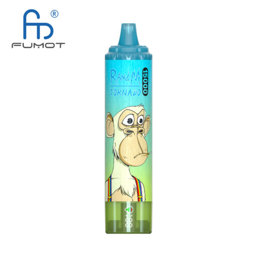 RandM Tornado 15000 Ice Pop - Kép 2