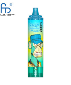Alternative Ansicht von RandM Tornado 15000 Kiwi Passion Fruit Guava