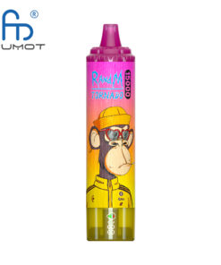 Alternative Ansicht von RandM Tornado 15000 Banana Ice