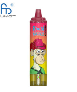 Az RandM Tornado 15000 Apple Peach Pear alternatív nézete