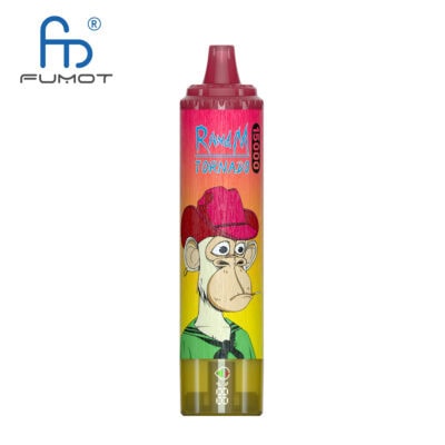 Alternative Ansicht von RandM Tornado 15000 Apple Peach Pear
