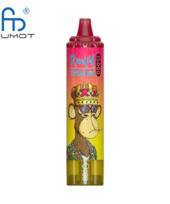 Alternative Ansicht von RandM Tornado 15000 Peach Ice