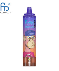 Alternative Ansicht von RandM Tornado 15000 Blueberry Cherry Cranberry