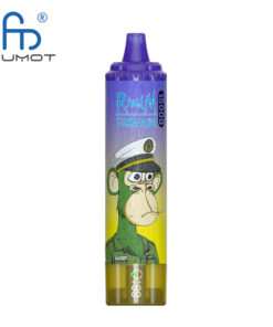 Alternative Ansicht von RandM Tornado 15000 Blueberry Pomegranate