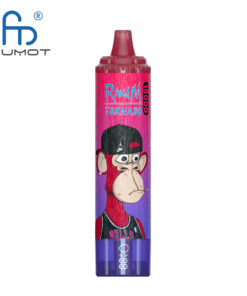 Alternative Ansicht von RandM Tornado 15000 Bluesour Raspberry