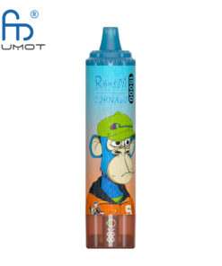 Alternative Ansicht von RandM Tornado 15000 Cherry Cola