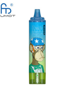 Alternative Ansicht von RandM Tornado 15000 Gummy Bear