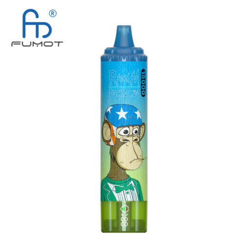 RandM Tornado 15000 Gummy Bear – Bild 2