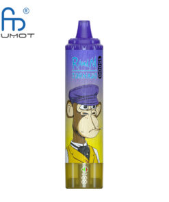 Alternative Ansicht von RandM Tornado 15000 Mango On Ice