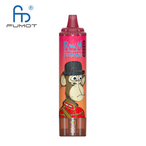 RandM Tornado 15000 Red Energy Ice - Kép 2