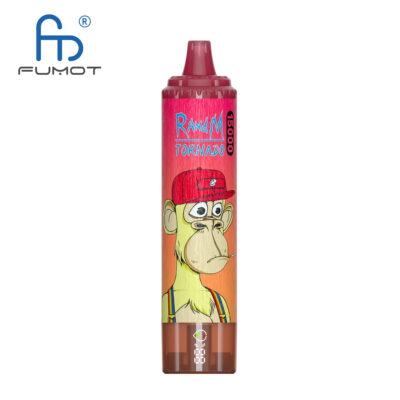 Alternative Ansicht von RandM Tornado 15000 Strawberry Red Bull