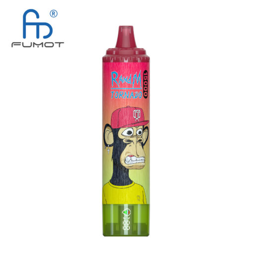 RandM Tornado 15000 Strawberry Watermelon Lemonade - Kép 2