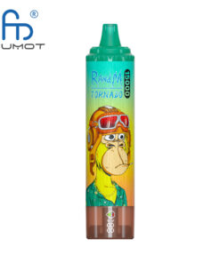 Az RandM Tornado 15000 Pineapple Ice alternatív nézete