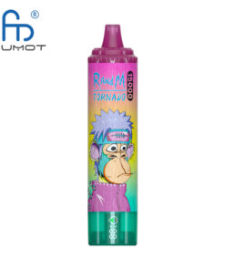 Alternative Ansicht von RandM Tornado 15000 Strawberry Ice