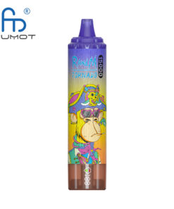 Alternative Ansicht von RandM Tornado 15000 Cola Ice
