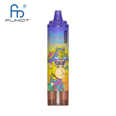 Alternative Ansicht von RandM Tornado 15000 Cola Ice