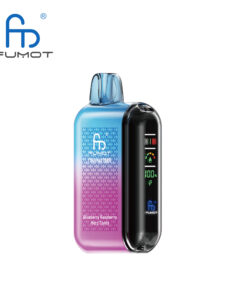 Alternative Ansicht von Fumot Tornado 20000 Blueberry Raspberry Hard Candy