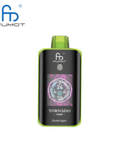 Az Fumot Tornado 25000 Double Apple alternatív nézete