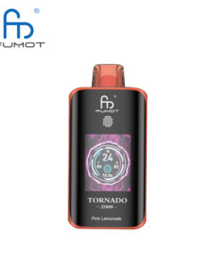 Az FUMOT Tornado 25000 Pink Lemonade alternatív nézete