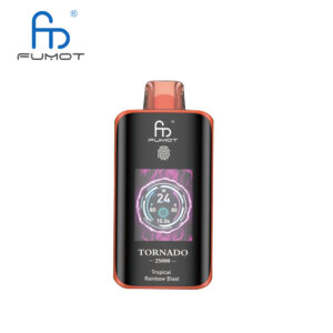 Alternative Ansicht von FUMOT Tornado 25000 Tropical Rainbow Blast
