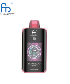 Az Fumot Tornado 25000 Cherry Bomb alternatív nézete