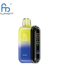 Alternative Ansicht von Fumot Tornado 20000 Blue Razz
