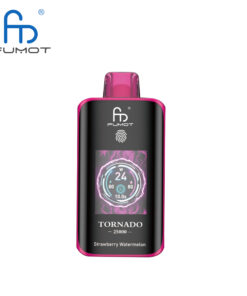 Az FUMOT Tornado 25000 Strawberry Watermelon alternatív nézete