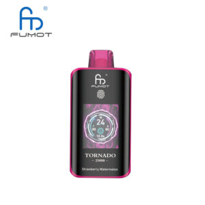 Alternative Ansicht von FUMOT Tornado 25000 Strawberry Watermelon
