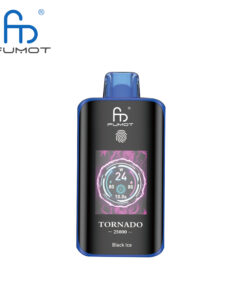 Az FUMOT Tornado 25000 Black Ice alternatív nézete