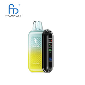 Alternative Ansicht von Fumot Tornado 20000 Cotton Candy
