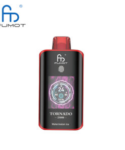 Alternative Ansicht von FUMOT Tornado 25000 Watermelon Ice