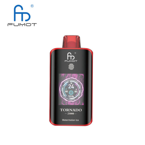FUMOT Tornado 25000 Watermelon Ice – Bild 2