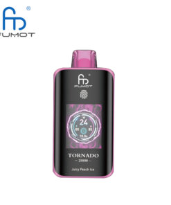 Alternative Ansicht von FUMOT Tornado 25000 Juicy Peach Ice