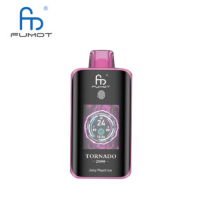 Alternative Ansicht von FUMOT Tornado 25000 Juicy Peach Ice