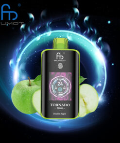 Fumot Tornado 25000 Double Apple