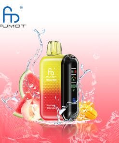 Fumot Tornado 20000 Peach Mango Watermelon
