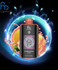 FUMOT Tornado 25000 Pink Lemonade