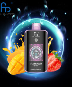 FUMOT Tornado 25000 Strawberry Mango