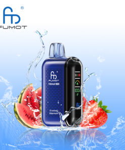 Fumot Tornado 20000 Strawberry Watermelon