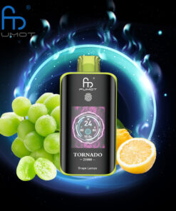 FUMOT Tornado 25000 Grape Lemon