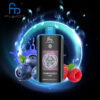 FUMOT Tornado 25000 Blueberry Raspberry