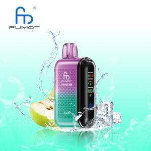 Fumot Tornado 20000 Pear Ice