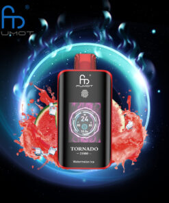 FUMOT Tornado 25000 Watermelon Ice