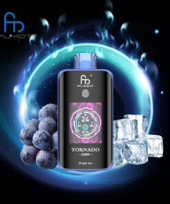 Fumot Tornado 25000 Grape Ice