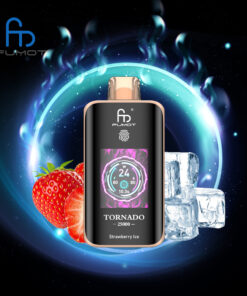 Fumot Tornado 25000 Strawberry Ice