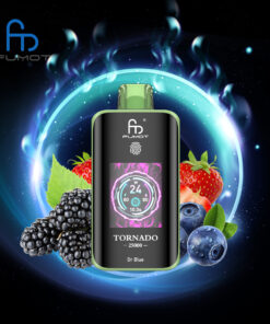 Fumot Tornado 25000 Dr Blue